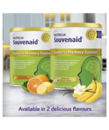 Souvenaid® Powder Lemon and Orange - $188.02 CAD