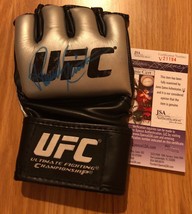 Randy Couture Autograph Signed Ufc Glove Mma Coa Jsa Photo Proof - £78.94 GBP