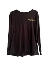 Salt Life Brown Long Sleeve T-Shirt No Size Measurements Included - £9.10 GBP