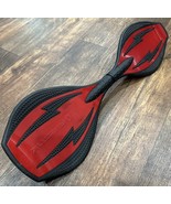 Razor Ripstik Ripstick Red Black Skateboard Caster Board 27&quot; Skate - $29.00