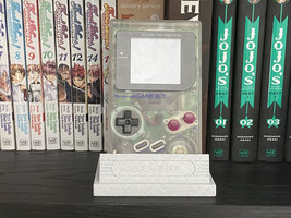Nintendo Game Boy Sleek Console Display Stand DMG-01 System Holder Troph... - £9.55 GBP