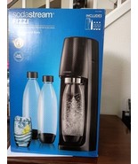 Sodastream Fizzi Sparkling Water Maker  CO2 Carbonator 3  Bottles NIB FR... - $118.75