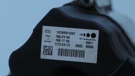 2011 BMW 528i EPS Electric Power Steering Rack Assist Servo Motor 0273010172 image 6