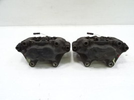 97 Mercedes W140 S320 S500 brake calipers, front, left and right, 000420... - $140.24
