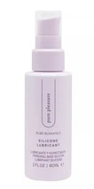 Pure Romance Pure Pleasure - Silicone Based Lubricant - $34.99