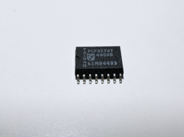 5PCS PCF8574T PHILIPS Remote 8 Bit IO Expander for I2C Bus 2.5V to 6V SO-16 - $4.45