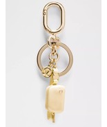 LULULEMON Everywhere Belt Bag Charm Keychain Butter Cream/Gold NWT USPS ... - $49.95