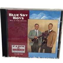 Blue Sky Boys Farm &amp; Fun Time Favorites Volume Two CD Set - $15.36