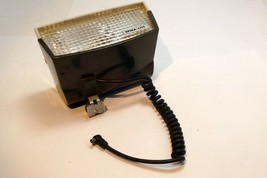 Spira-lite electronic flash - missing power cable - $28.01