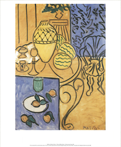 Henri Matisse Yellow And Blue Interior, 2009 - £35.60 GBP