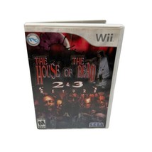 The House of the Dead 2 &amp; 3 Return (Nintendo Wii, 2008) - £15.51 GBP