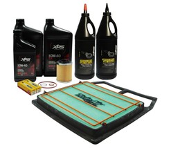 2011 2014-2015 Can-Am Commander 800 OEM Full Service Kit w Twin Air Filter C18 - £211.39 GBP