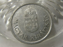 (FC-1275) 1944 Hungary: 1 Pengo - £1.57 GBP