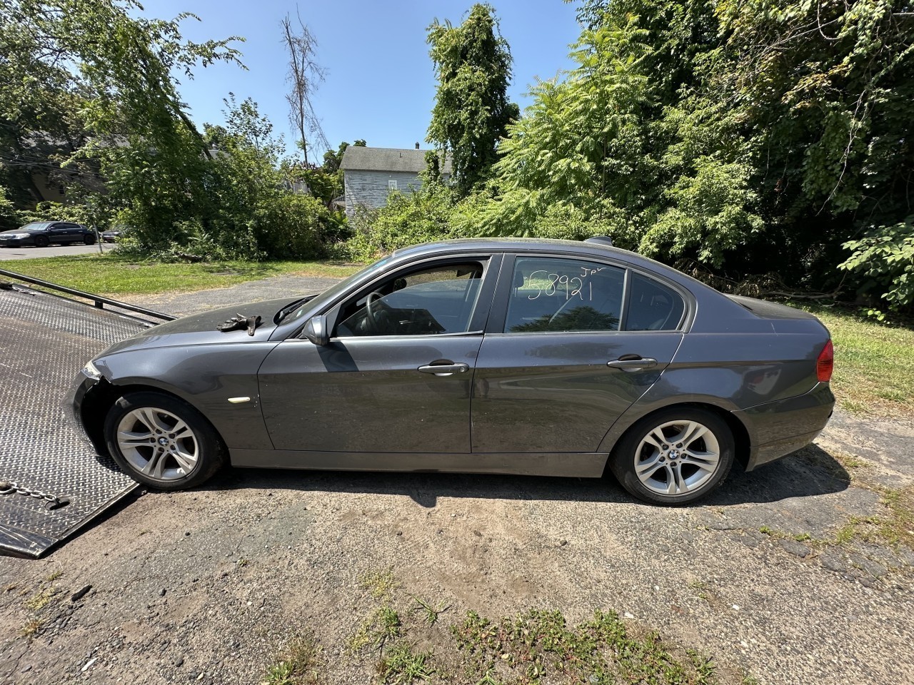 Chassis ECM Body Control BCM Sedan Canada Market Fits 07-08 BMW 323i 1386065 Item image 11
