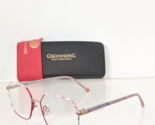 New Authentic CCS by COCO SONG Eyeglasses CCS 143 Col. 3 54mm - $1,823.05 MXN