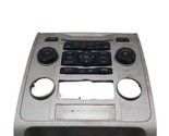 Audio Equipment Radio Control Panel ID 9L8T-18A802-AB Fits 09-12 ESCAPE ... - $62.37