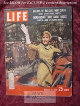Life Magazine March 30 1959 Debbie Reynolds Prize Roses Bill Veeck - £8.60 GBP