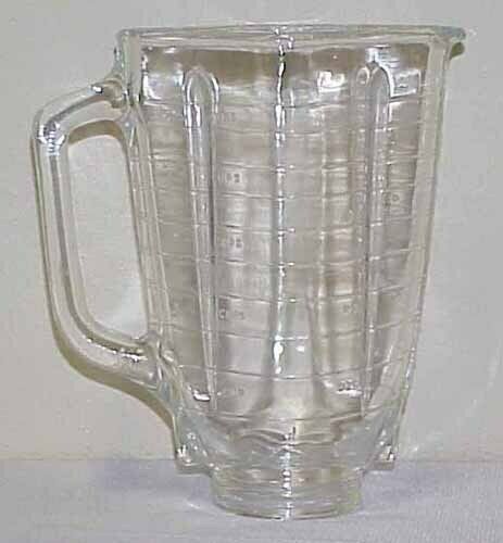 OSTERIZER 5 Cup Heavy Duty Replacement Glass Blender Jar - $14.25