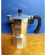 Zulay Kitchen coffee Pot Aluminum Expresso Maker 4 Cups - $300.87 MXN