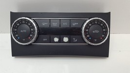 Temperature Control 204 Type Front GLK250 Fits 13-15 Mercedes GLK-CLASS 893522 - $116.82