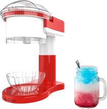 Ice Maker Snow Cone Countertop Electric Ice Shaver NEW - £36.42 GBP