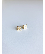 Mother of Pearl Starflower Earrings  - £27.37 GBP