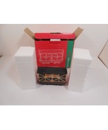Vintage 1998 JC Penney Home Towne Express Reindeer Express Christmas - $9.50