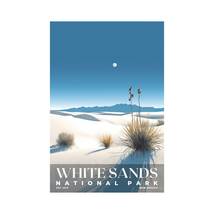 White Sands National Park Poster | S03 - £26.37 GBP+