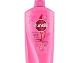 Sunsilk Lusciously Thick Long Growth Shampoo Keratin Protein Macadamia O... - $46.30