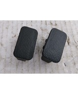 92-95 CIVIC BLACK (Painted) Console E Brake Blank Switch Insert Hole Plu... - $341.45 MXN