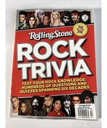 Rolling Stone Magazine Rock Trivia Special Collector&#39;s Edition 120 Quiz ... - $28.68