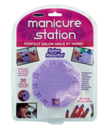 Body Trends Manicure Pedicure Station Get Perfect Salon Nails At Home New - £3.71 GBP