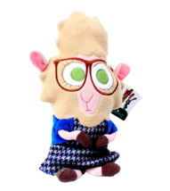 Zootopia Asst Mayor Bellwether Plush New With Tags - $9.49