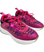 Kurt Geiger London Women&#39;s Kensington Tweed/Suede Lace-Up Sneakers 38 si... - $1,576.83 MXN