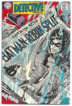 Detective Comics #378 (1968) *DC Comics / Silver Age / Batman / Elongated Man* - £36.17 GBP