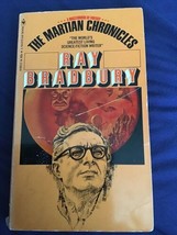 Ray Bradbury - The Martian Chronicles - Bantam 1970 - Pb - £5.37 GBP