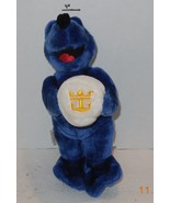 Royal Caribbean Blue Seal Plush Stuffed Animal Toy Cruise Line 9&quot; RARE - £18.83 GBP