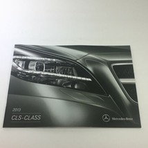 2013 Mercedes-Benz CLS-Class Dealership Car Auto Brochure Catalog - $14.20