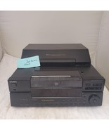 Sony CDP-CX151 100 CD Changer Compact Disc Player - £70.08 GBP