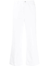 J BRAND Womens Trousers Joan Relaxed White 26W JB002252 - £56.62 GBP