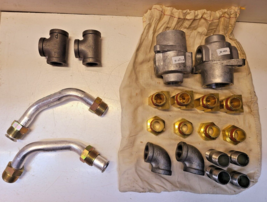 Wayne Dresser Solenoid Valve &amp; Potted Cond Assy Kit 890362-002 - £343.51 GBP