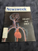 Newsweek February 8, 1965 Heart And Diet - £3.87 GBP
