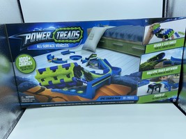 WowWee Power Treads - All-Surface Toy Vehicles - Full Throttle Pack - 30... - £22.75 GBP