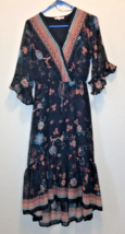 Une’ame Women&#39;s Floral Dress Size M - £3,410.81 GBP