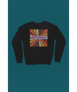 Men&#39;s Retro Sweatshirt, Vintage Colours, Classic, daily wear, premium style - $33.99+