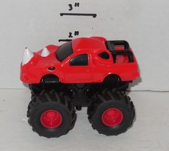 2018 Nkok Dinosaur Monster Trucks Push And Go Climber Rhino Toy Truck - $10.34