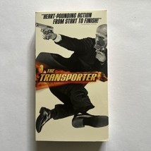 The Transporter-White Tape (Jason Statham)  VHS Tape Pre Owned Great Condition - £6.13 GBP