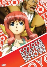 Coyote Ragtime Show Anime Dvd - Brand New - English Dub - 1-12 Episodes - £14.78 GBP