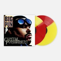 Capital Punishment Exclusive ROTM Club Edition Twinz Color Vinyl 2x LP  - $90.00