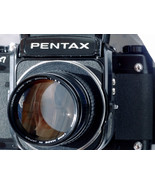 Experimental Set: CANON and Meyer Diaplan 3.5/140mm Triplet For Pentax 6... - £205.39 GBP